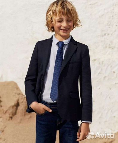 Пиджак Mango kids 140 новый