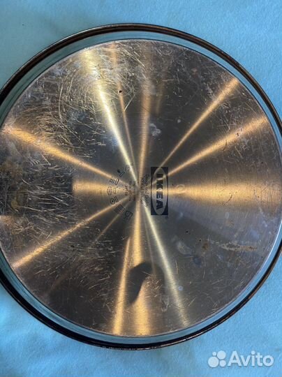 Сковородка IKEA 28см