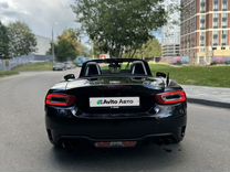 FIAT 124 Spider 1.4 AT, 2017, 78 000 км, с пробегом, цена 2 300 000 руб.