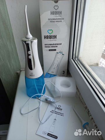 Ирригатор новый