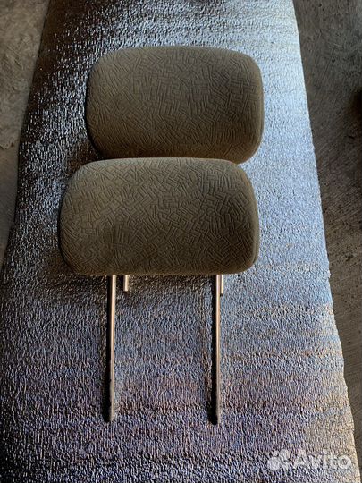 Подголовники mazda