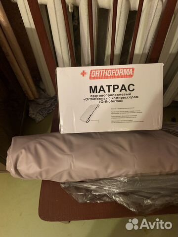Противопролежневый матрац