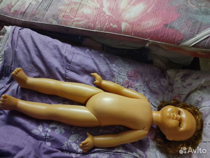 Кукла СССР Оксана Днепропетровск