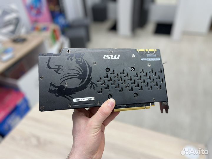 Msi Gtx 1080 Ti (Скупка/Трейд-Ин)