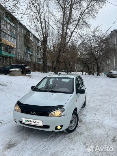 LADA Kalina 1.6 МТ, 2011, 216 000 км