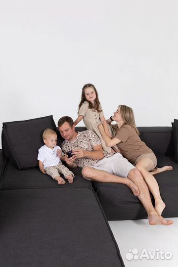 Диван 3200х1600 мм