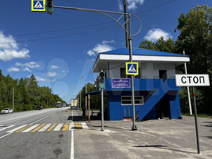 Здание, 50 м²