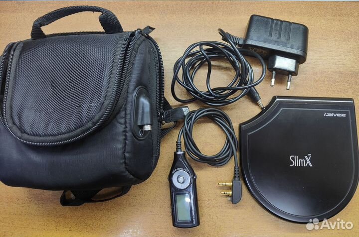 CD плеер iriver imp-900