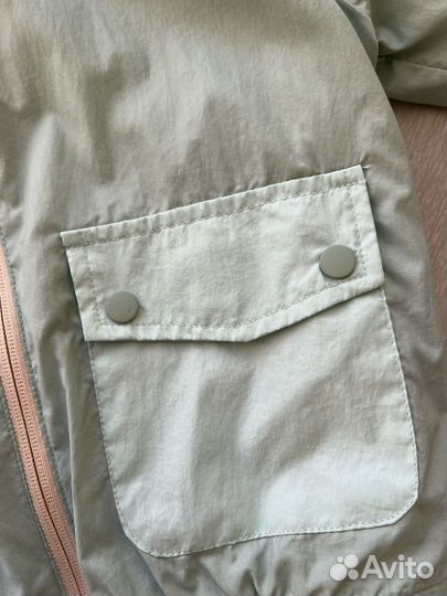 Ветровка zara для девочки