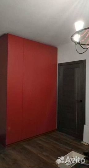 Встроенный шкаф