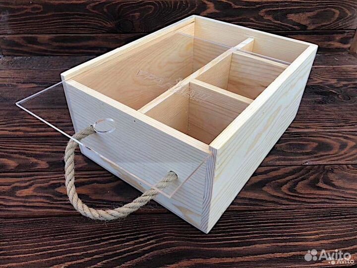 Деревянные ящики, пеналы, коробки для подарков опт