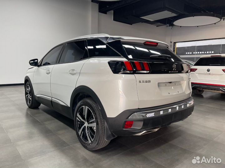 Peugeot 4008 1.8 AT, 2022, 14 852 км