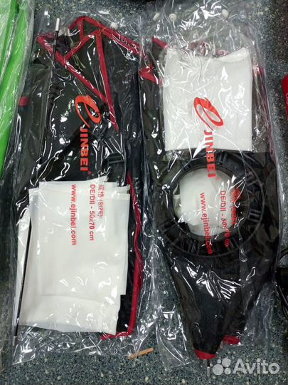 Комплект постояного света для фотостудий Jinbei