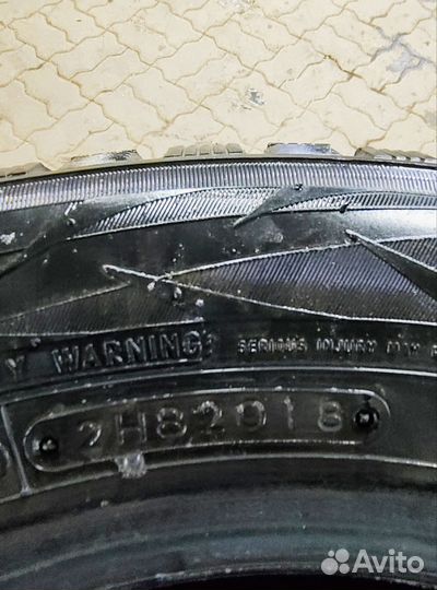 Toyo Observe G3-Ice 205/60 R16