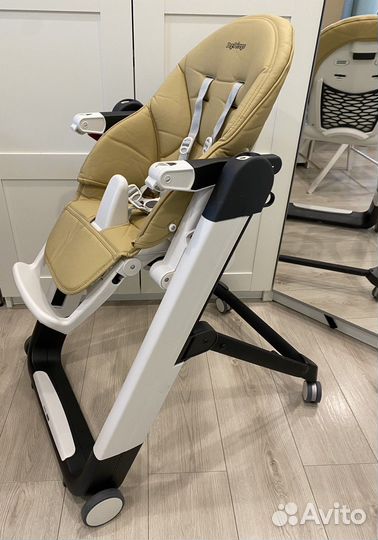 Стульчик для кормления Peg Perego siesta follow me