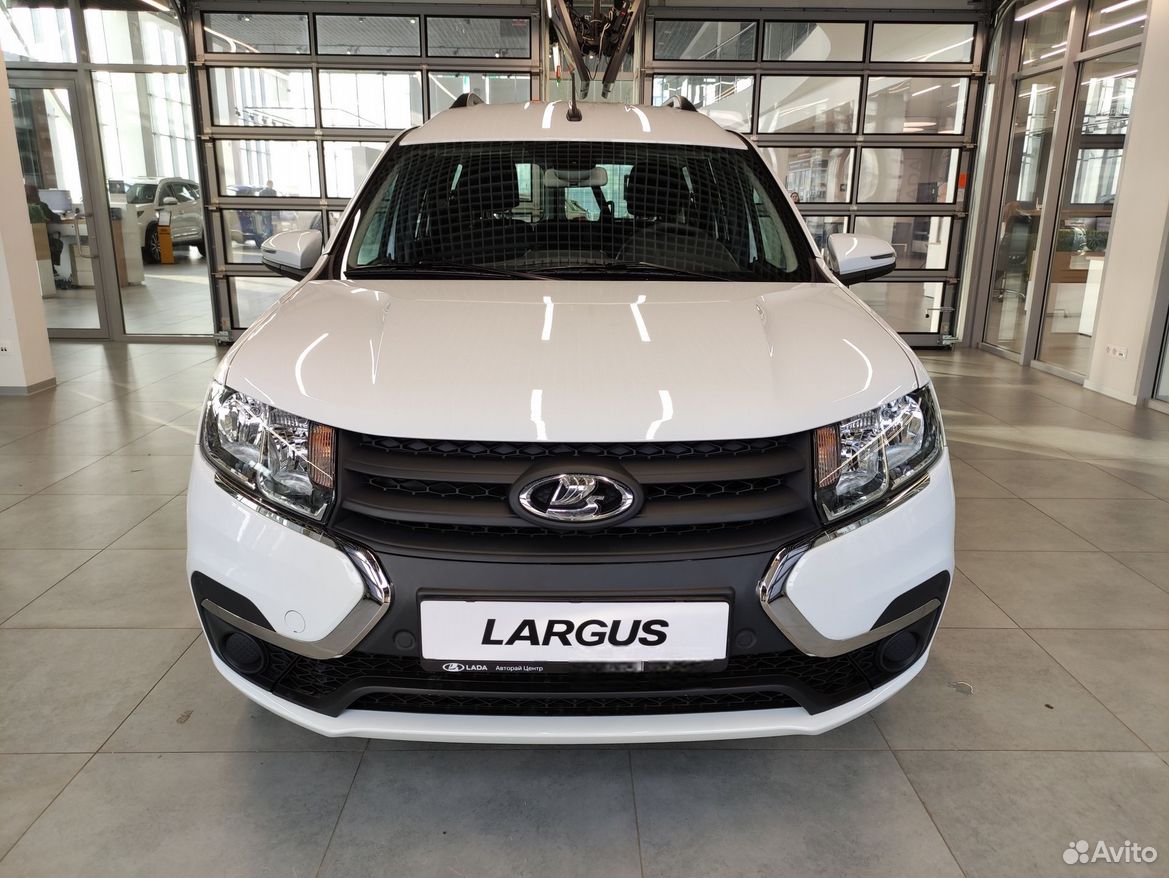 ВАЗ (LADA) Largus 1.6 MT, 2026