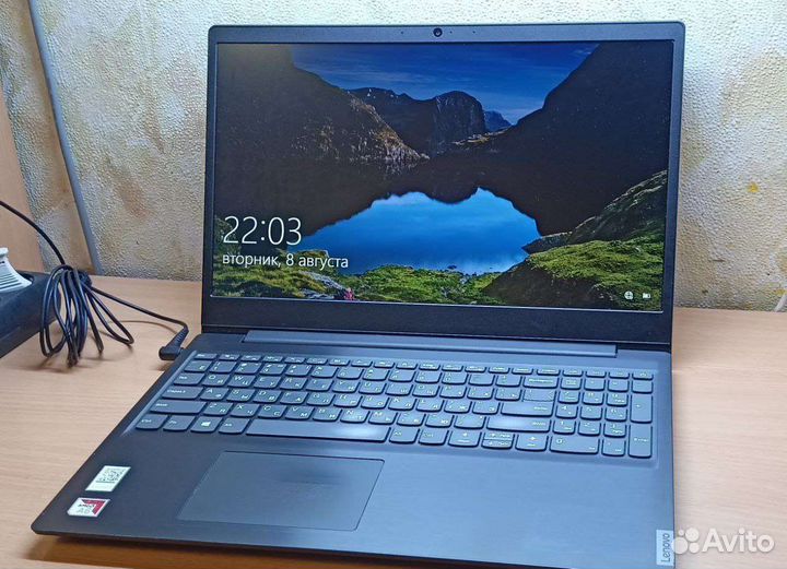 Lenovo S145 A6 9225/8Gb/15.6