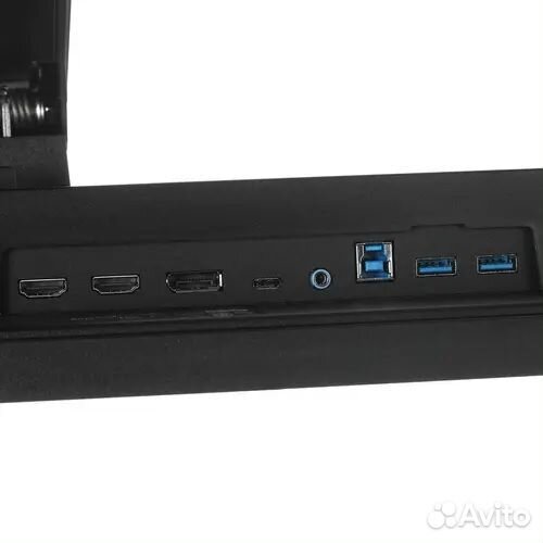 Монитор gigabyte M27F A-EK черный