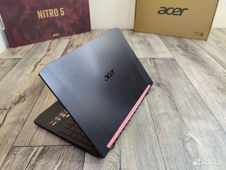 Acer nitro