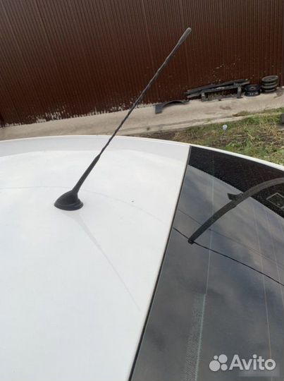 Антенна Peugeot 408