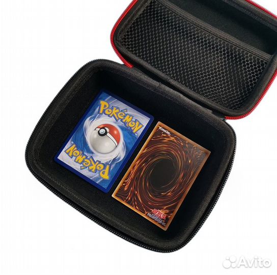 Сумка для хранения карточек, под покемоны