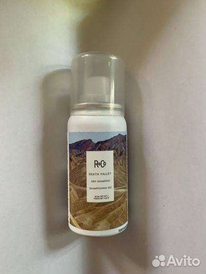 R+co death valley dry shampoo mini