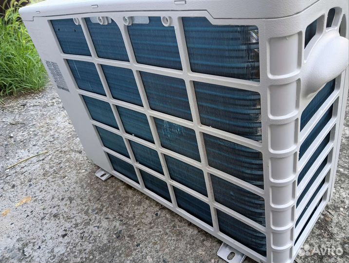 Внешний блок Samsung-9, (27м/2), R410A