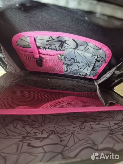 Школьный рюкзак для девочки