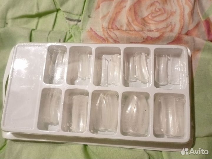 Типсы для наращивания