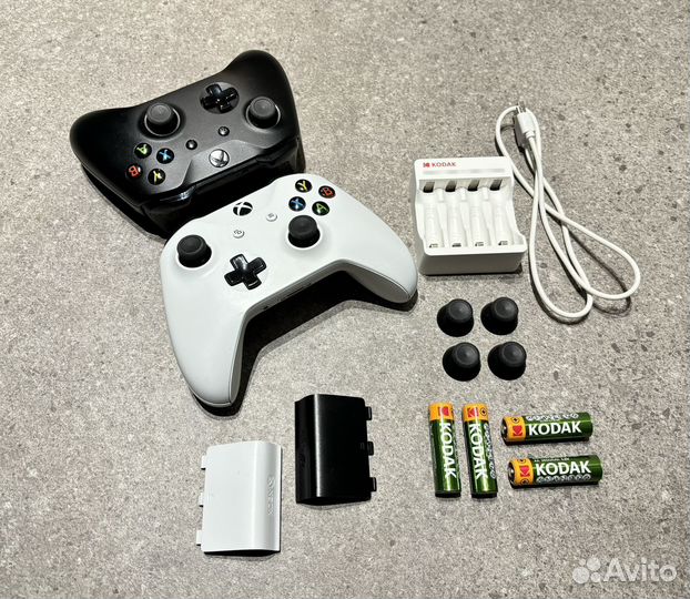 Джостик Microsoft Xbox One S/X Series Wirelles