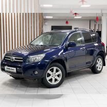 Toyota RAV4 2.4 AT, 2008, 228 000 км, с пробегом, цена 1 499 000 руб.