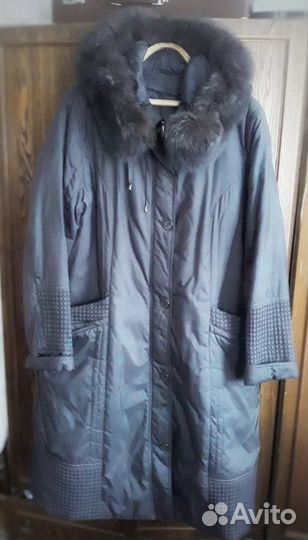 Зимнее пальто