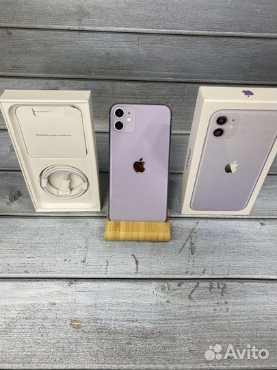 iPhone 11, 128 ГБ