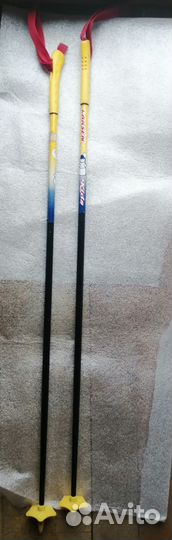 Лыжные палки Larsen, 105