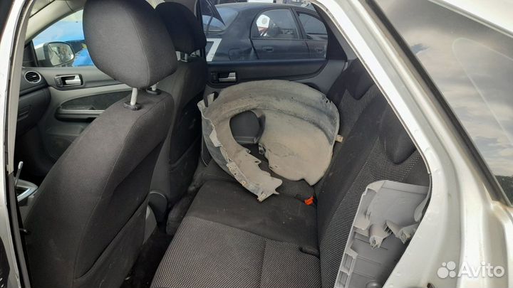 Авторазборка Ford Focus 2 на запчасти