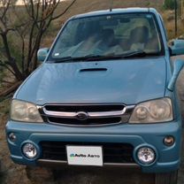 Daihatsu Terios Kid 0.7 AT, 2012, 118 000 км, с пробегом, цена 740 000 руб.