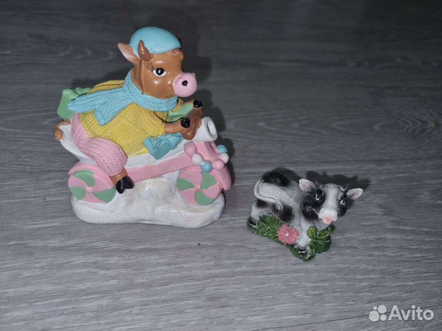 Статуэтка копилка