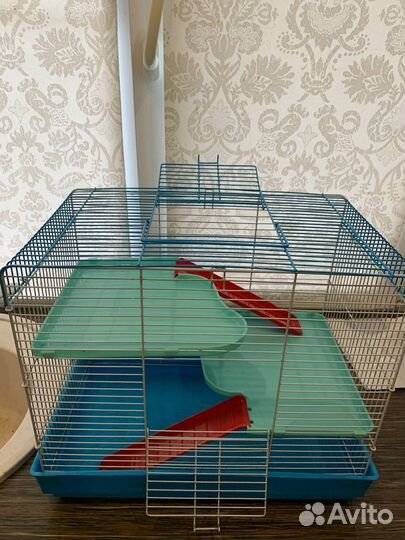 Клетка для грызунов