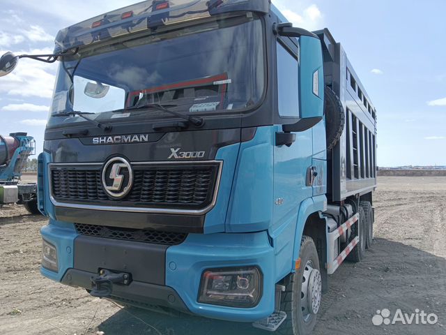 Shacman (Shaanxi) X3000, 2023 объявление продам