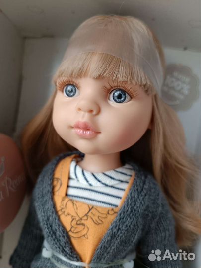 Кукла paola reina Карла