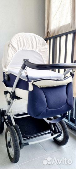 Коляска Peg-Perego carrello