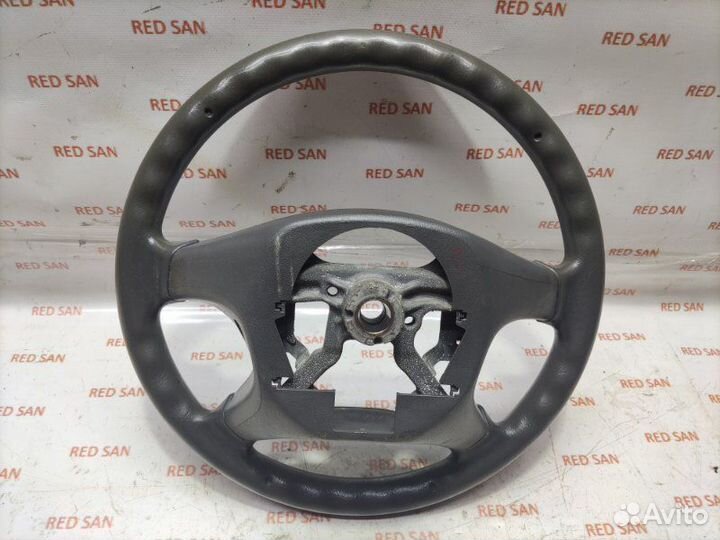 Руль Mitsubishi Pajero Sport K94W 4D56 2003