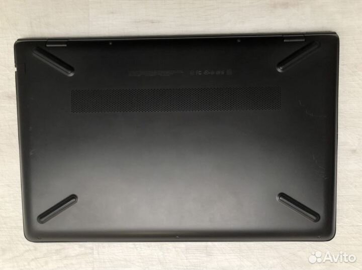 Ноутбук HP Pavilion Power Laptop 15-cb0xx