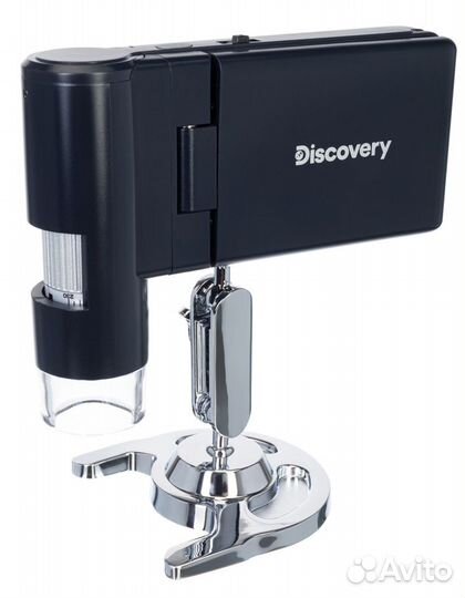 Микроскоп цифровой Levenhuk Discovery Artisan 256