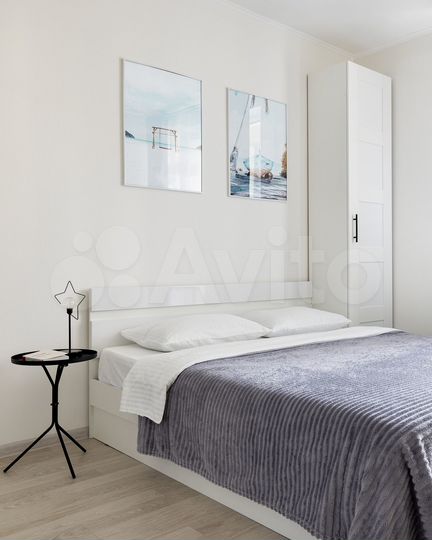 Квартира-студия, 22 м², 6/19 эт.