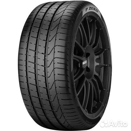 Pirelli P Zero 255/40 R20 101W