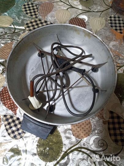 Печь чудо СССР