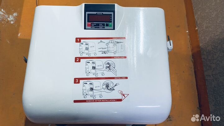 DK50 DS Basic - компрессор медицинский