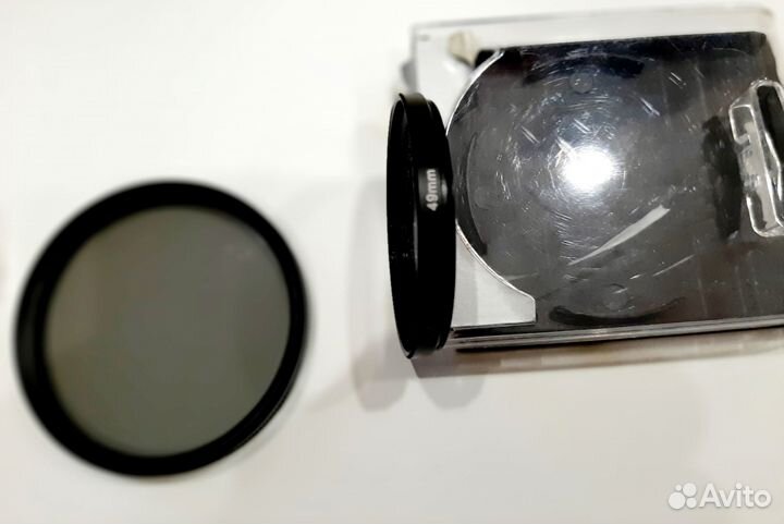 Защитные фильтры объективов 49,55,62,72,77мм