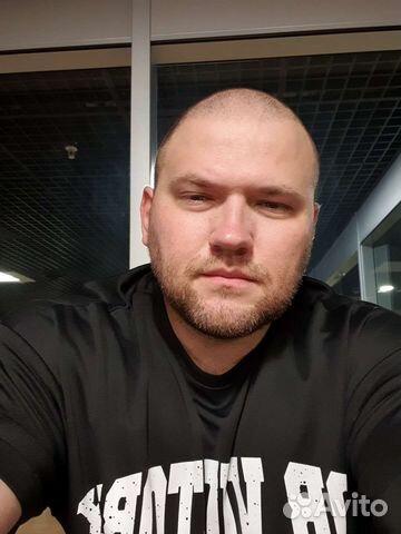 Персональный тренер